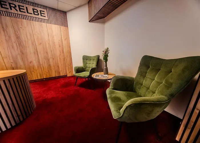 Hotel Suederelbe Hamburg