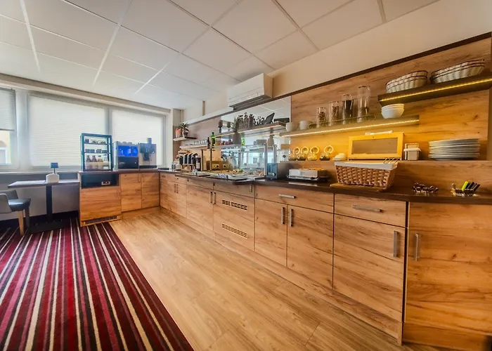 Suederelbe Hotel 3*