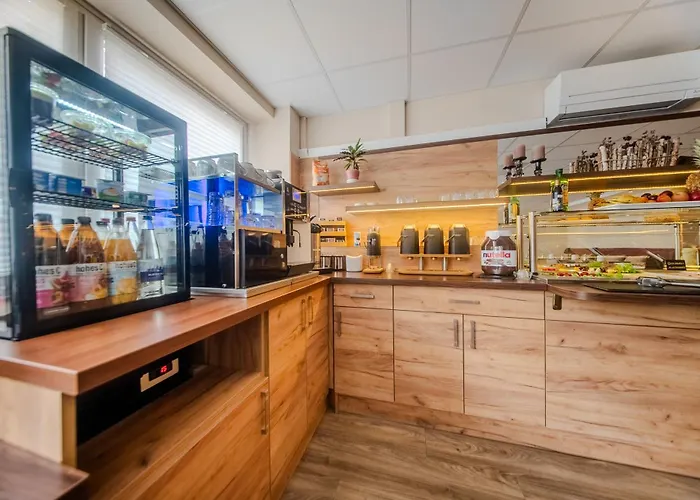 Suederelbe Hotel Hamburg