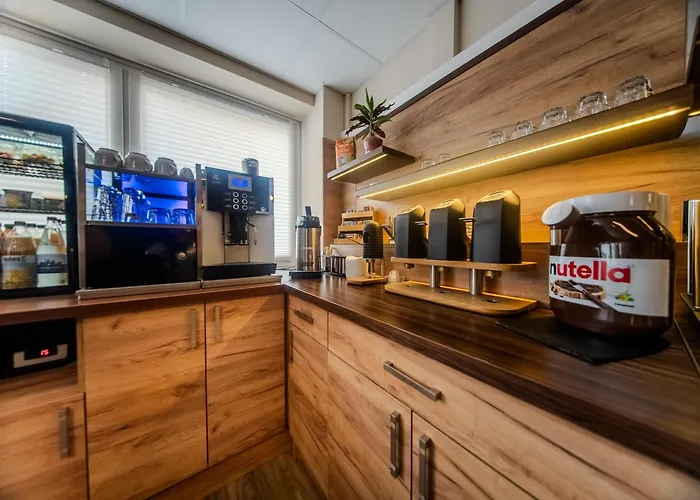Suederelbe Hotel Hamburg