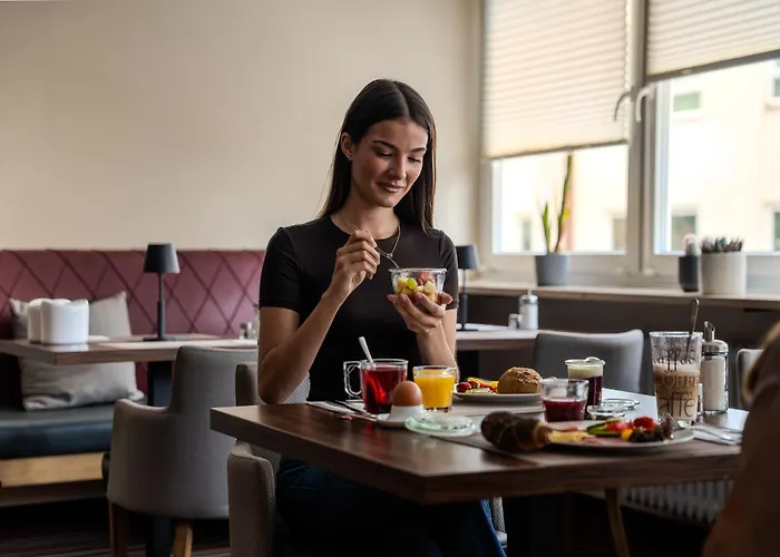Suederelbe Hotel 3*