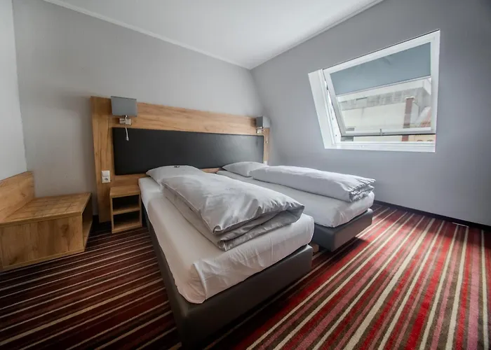 Suederelbe Hotel