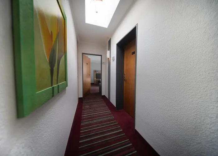 Suederelbe Hotel 3*