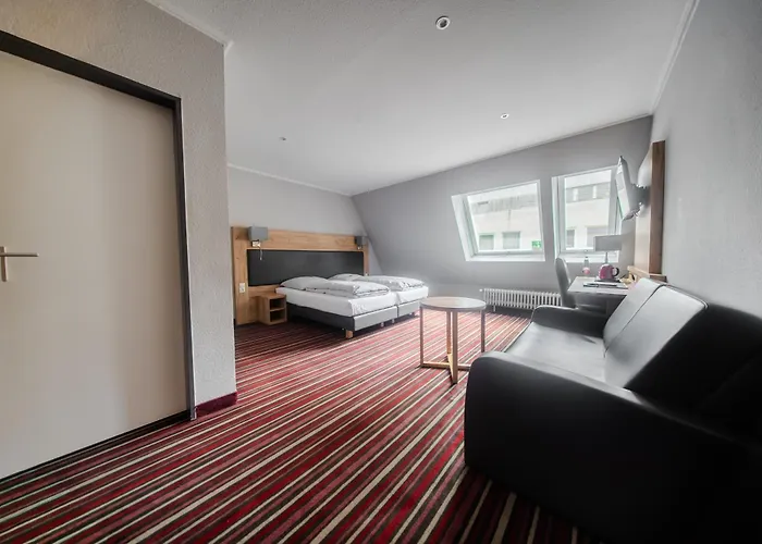 Suederelbe Hotel Hamburg