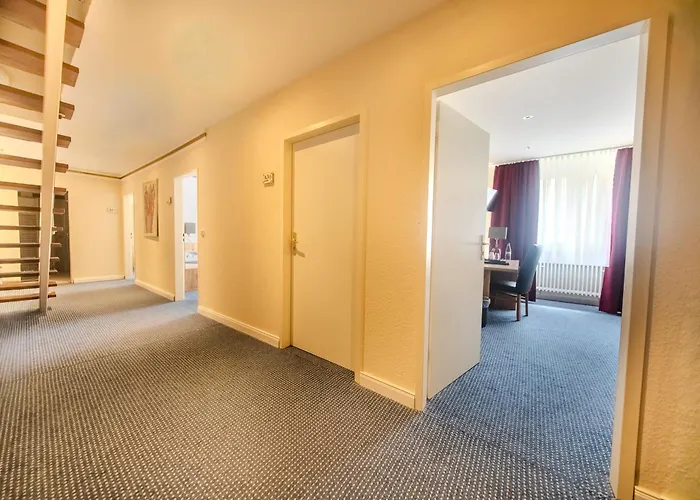 Hotel Suederelbe Hamburg