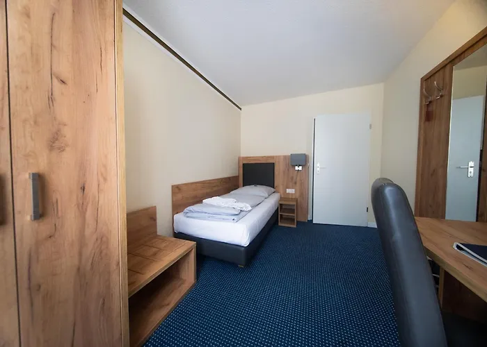 Suederelbe Hotel