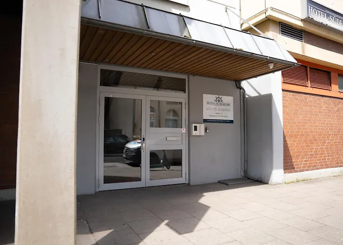 Suederelbe Hotel