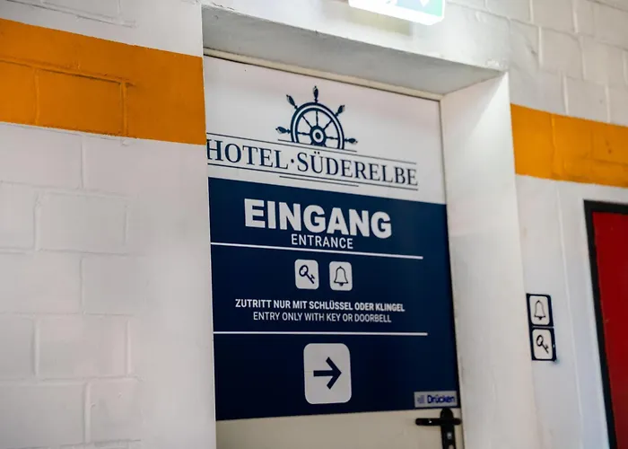 Suederelbe Hotel Hamburg