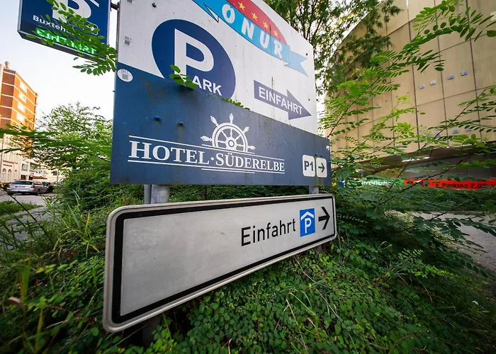 Suederelbe Hotel