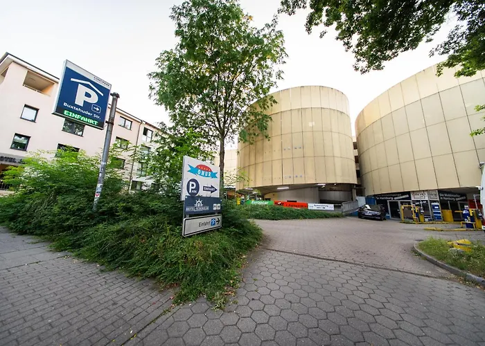 Suederelbe Hotel 3*