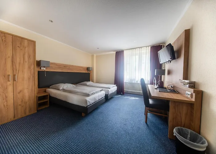 Suederelbe Hotel Hamburg