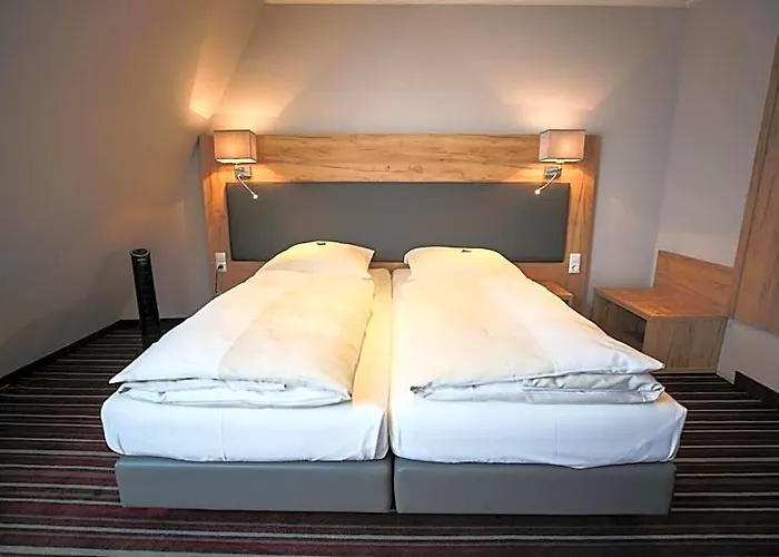 Suederelbe Hotel Hamburg