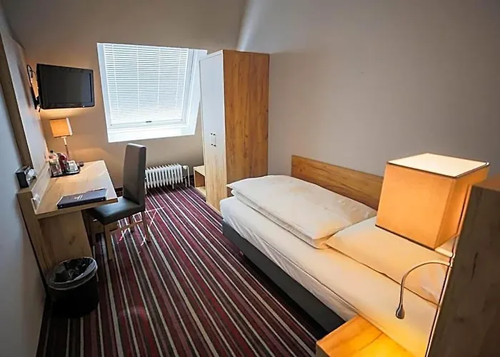 Hotel Suederelbe Hamburg