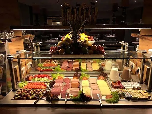 Hotel Suederelbe Hamburg
