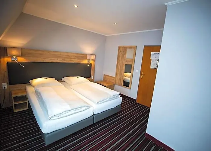Suederelbe Hotel Hamburg