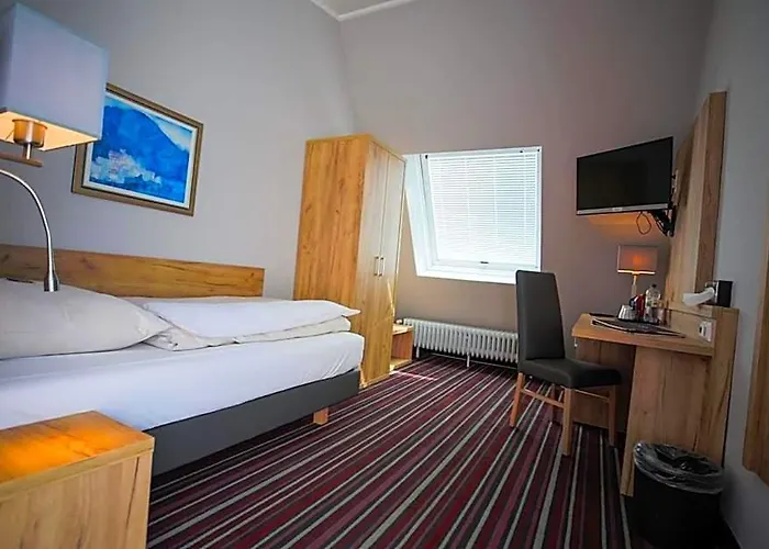 Suederelbe Hotel Hamburg