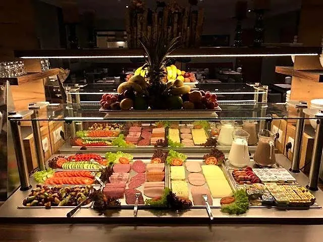 Suederelbe 3* Hamburg