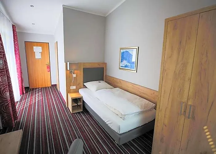 Hotel Suederelbe Hamburg