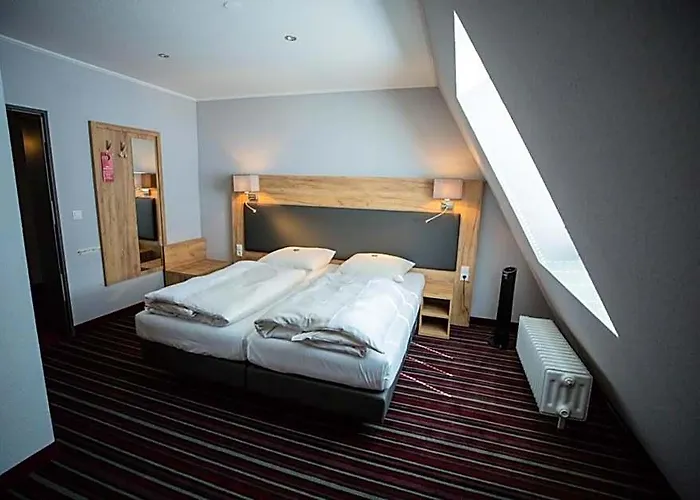 Suederelbe Hotel Hamburg