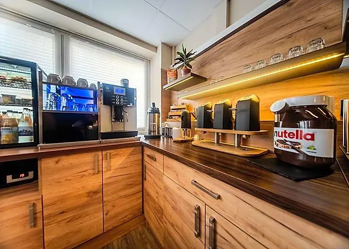 Hotel Süderelbe 3*