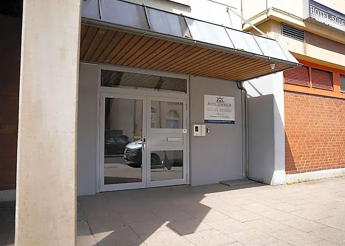 Hotel Süderelbe Hamburgo