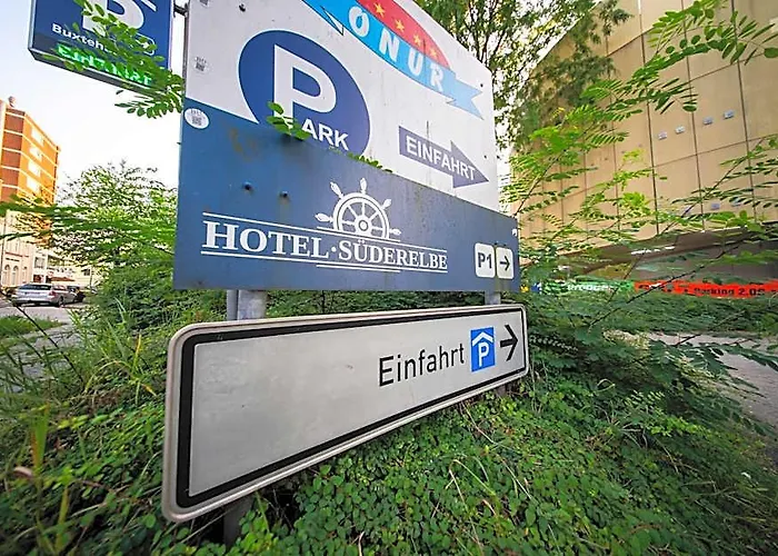 Süderelbe Hotel Hamburgo