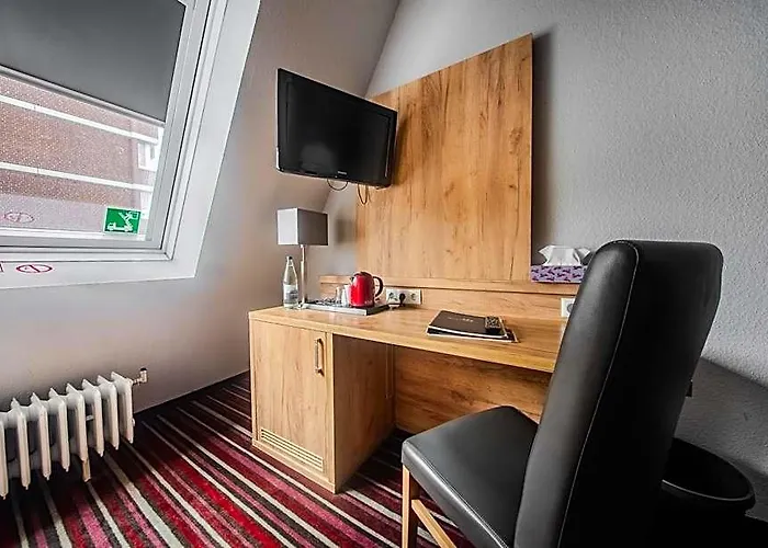 Süderelbe 3* Hamburgo