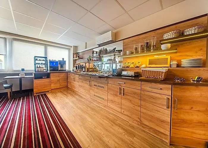 Süderelbe Hotel Hamburgo