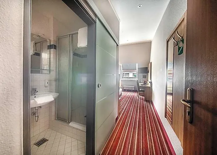 Hotel Süderelbe 3*