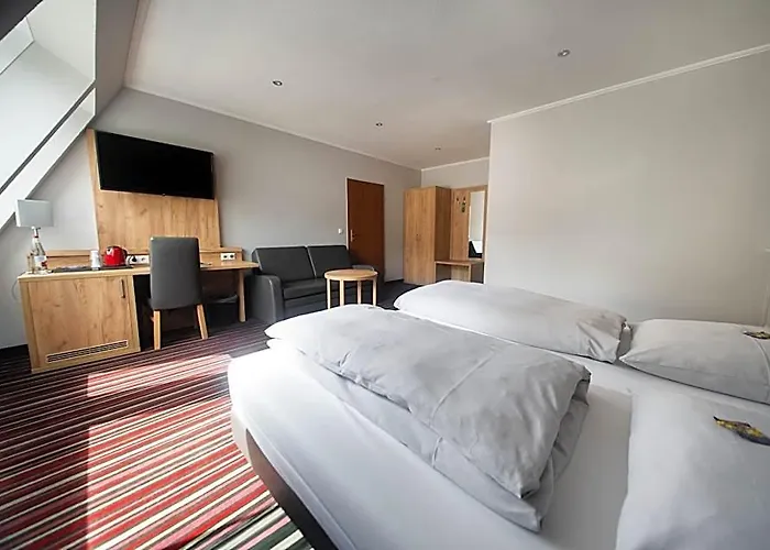 Hotel Süderelbe 3*