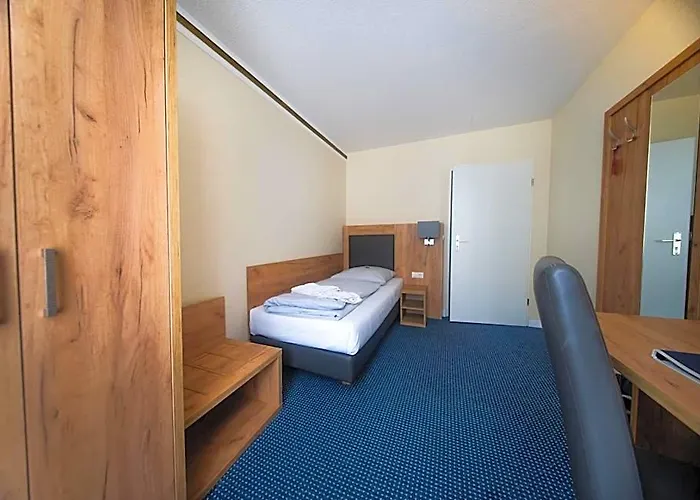 Süderelbe Hotel Hamburgo