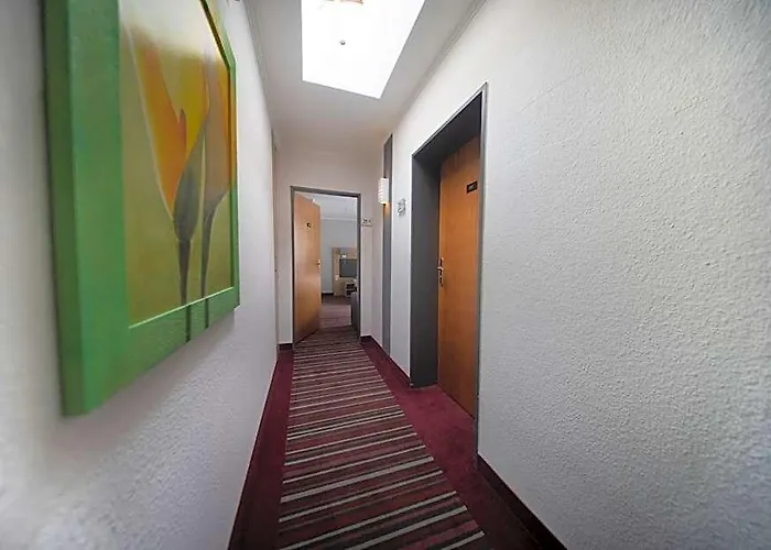 Süderelbe Hotel Hamburgo
